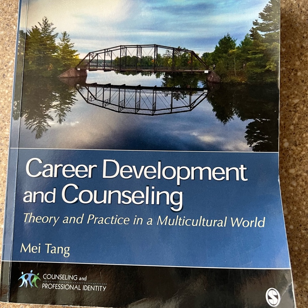 Career Development and Counseling Book